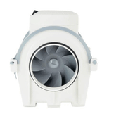 Soler & Palau TD EVO-315 Mixvent Plastik Yuvarlak Kanal Fanı