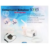 Soles MCN-DS600A Ultrasonik Nebulizatör
