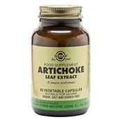 Solgar Artichoke Leaf 60 Kapsül