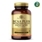 Solgar BCAA Plus 3x50 Kapsül