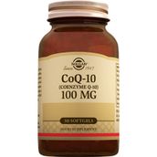 Solgar Coenzyme Q-10 100 mg İçeren 30 Kapsül