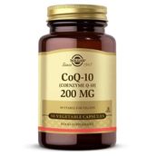 Solgar Coenzyme Q-10 200 mg 30 Kapsül