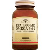 Solgar EFA 1300 mg Omega 3-6-9 60 Kapsül