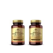 Solgar Ester C Plus 500 mg 2x50 Kapsül