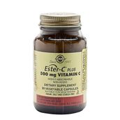 Solgar Ester-C Plus 500 mg 50 Kapsül
