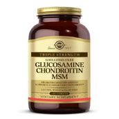 Solgar Glucosamine Chondroitin MSM 120 Tablet
