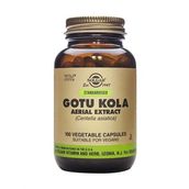 Solgar Gotu Kola Aerial 100 Kapsül