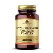 Solgar Hyaluronic Acid Collagen Complex 30 Tablet