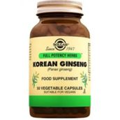 Solgar Korean Ginseng İçeren 50 Kapsül