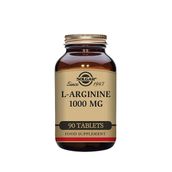 Solgar L-Arginine 1000 mg İçeren 90 Tablet