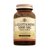 Solgar L-Glutamine 1000 mg İçeren 60 Tablet