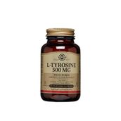 Solgar L-Tyrosine 500 mg İçeren 50 Kapsül