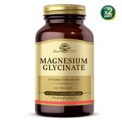 Solgar Magnesium Glycinate 2x60 Kapsül