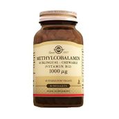 Solgar Methylcobalamin Vitamin B12 1000 mcg 30 Tablet