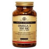 Solgar Omega-3 950 mg 100 Kapsül
