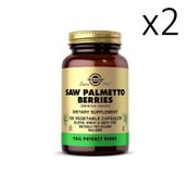 Solgar Saw Palmetto Berries 100 Kapsül