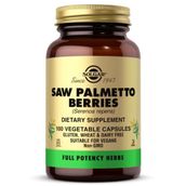 Solgar Saw Palmetto Berries İçeren 100 Kapsül