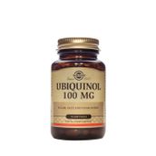 Solgar Ubiquinol 100 mg 50 Kapsül