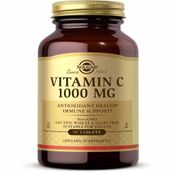 Solgar Vitamin C 1000 mg İçeren 90 Tablet
