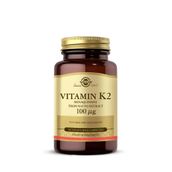 Solgar Vitamin K2 100 mcg 50 Kapsül