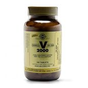 Solgar VM-2000 Multivitamin 180 Tablet
