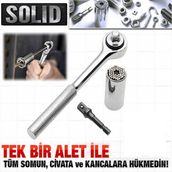 Solid Akıllı Anahtar (Herşeye Uyumlu!)