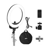 Soligor Afi Pro 19 Inch Ring Light 90 Watt ? 6500 Kelvin Kuaför Ve Makyaj Çekim Işığı