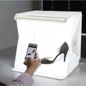 Soligor Ledli 40 X 40 Ürün Çekim Çadırı