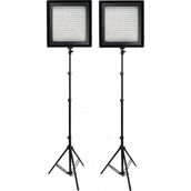 Soligor Reflecta Softbox LED Studio Light Rpl 306 Studiokit, Youteber