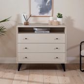 Solina Şifonyer, 3 Çekmeceli