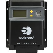 Solinved 20A 12/24V Mppt Şarj Kontrol Cihazı