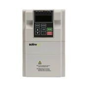 Solinved 5.5 HP 4 KW Monofaze 1x220 Solar Pompa Sürücü