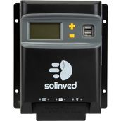 Solinved Şarj Kontrol Cihazı 20A Mppt - SOL-MPPT320D