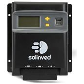 Solinved Sol-mppt340d 40 Amper Mppt Şarj Kontrol Cihazı