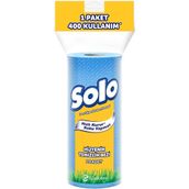 Solo 400 Kullanım Hijyenik Temizlik Bezi