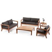 Solo Bahçe Balkon Oturma Grubu