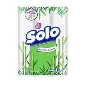 SOLO Bambu Katkılı Kağıt Havlu 12'li