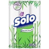 Solo Kağıt Havlu 12li Bambu