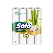 Solo Ultra 40'lı Tuvalet Kağıdı