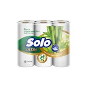 Solo Ultra 6'lı Kağıt Havlu