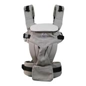 Solomombaby Her Yöne Gri Ergonomik Kanguru