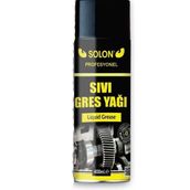 Solon Profesyonel Sıvı Gres Yağı 400 ml