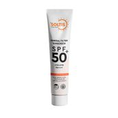 Soltis SPF 50+ Pa++++ %100 Mineral 50 ml Güneş Koruyucu Krem