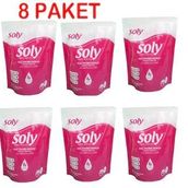 Soly 8 Adet Saç Yıkama Bonesi