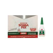 Somafix Süper Glue 808 20 gr 50 Adet Yapıştırıcı