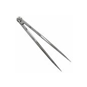 SomayStore Tekne Harita Pergeli Kör Pergel Kromaj Boy: 175mm Çap: 34cm