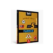 Son 5 Yılın Çıkmış TYT Türkçe Soruları 2019-2023 - A Yayınları