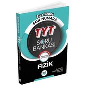 Son Numara Yayınları TYT Fizik Sıra Sende Soru Bankası