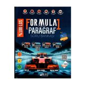 Son Viraj Yayınları 8. Sınıf LGS Paragraf Formula 1 Serisi Soru Bankası