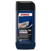 Sonax 296 241 Nano Parlatıcı Ve Koruyucu Cila